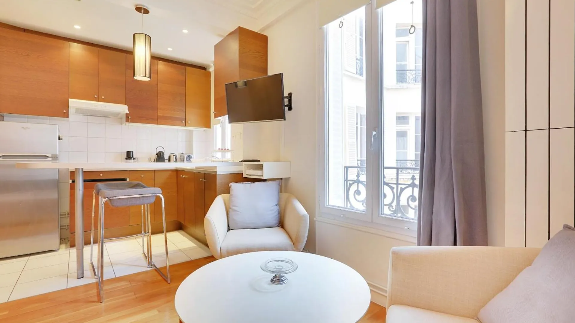 Trocadero - Near The Eiffel Tower Apartment Paris