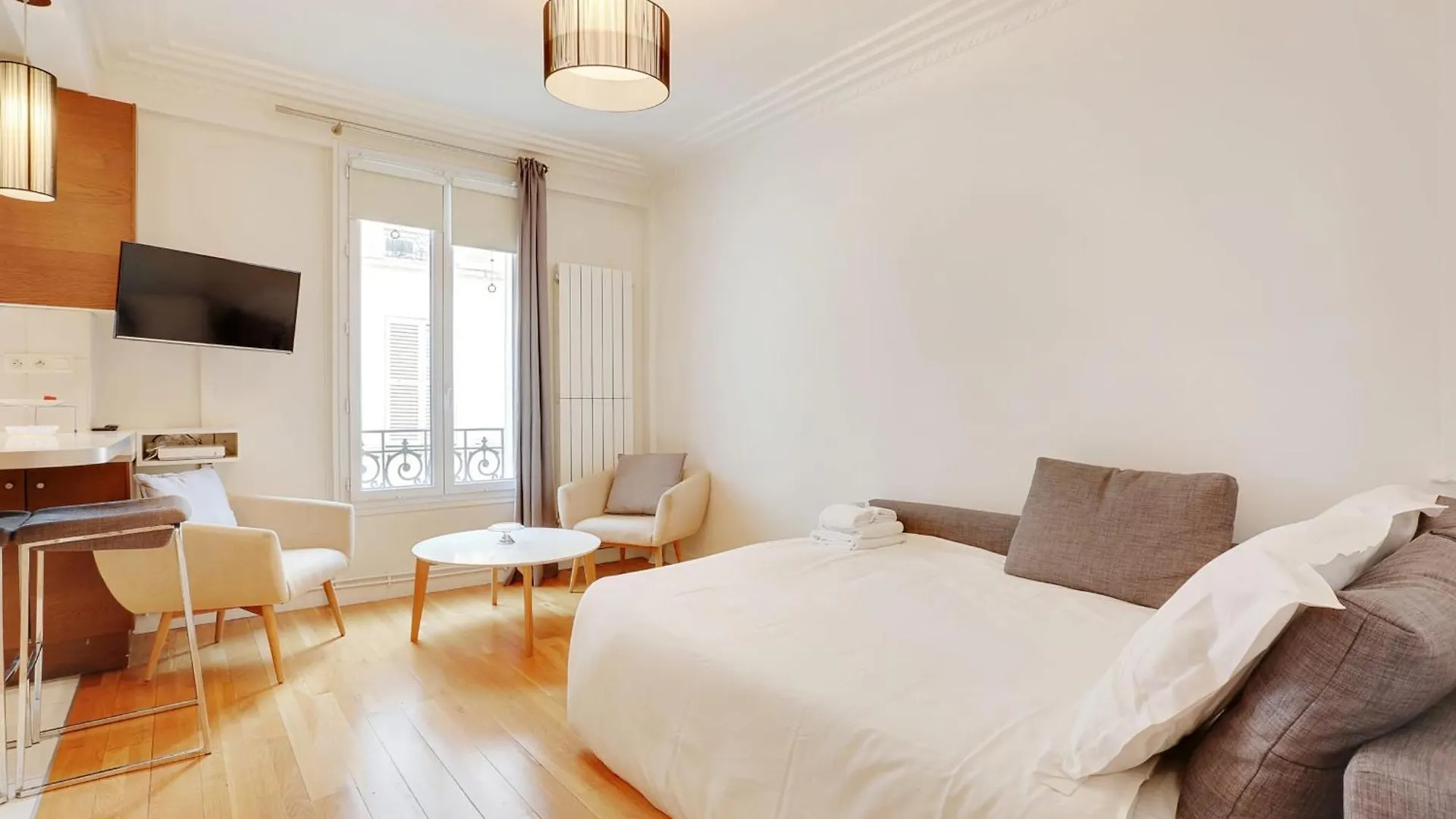 Apartment Trocadero - Near The Eiffel Tower *